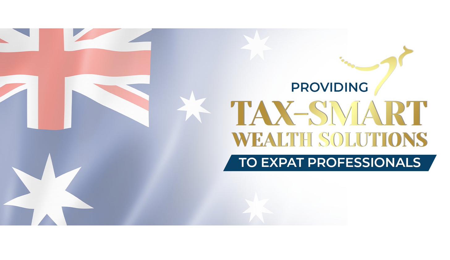 Tax-smart wealth solutions for expat professionals banner example