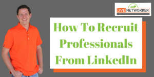 how to use linkedin for network marketing