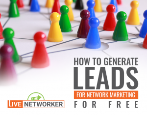 how to generate leads for network marketing