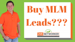 buy mlm leads