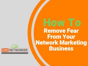 network marketing business