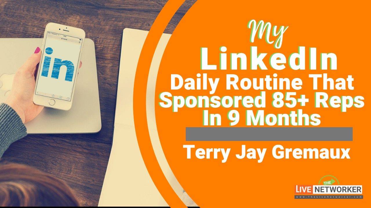 LinkedIn MLM Recruiting:  How I Enrolled 85+ Reps & 336+ Customers Into iBuumerang Travel