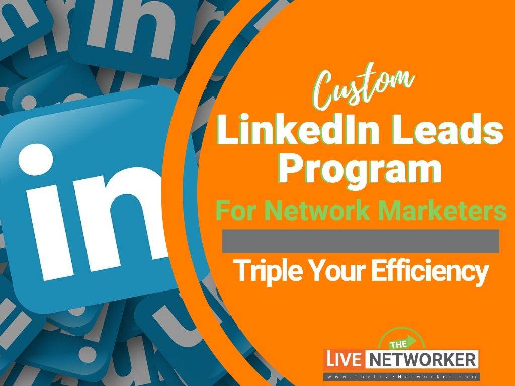 LinkedIn For Network Marketing