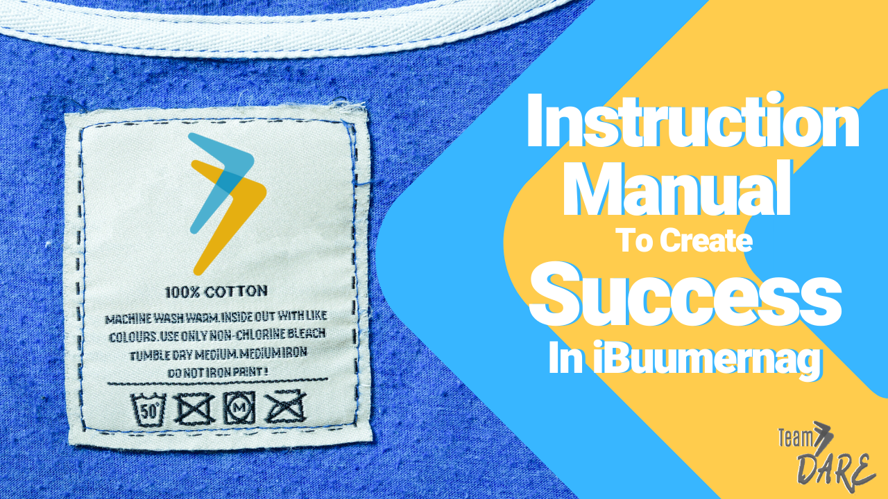 iBuumerang Success | The 7-Step Instruction Manual To Create iBuumerang Success