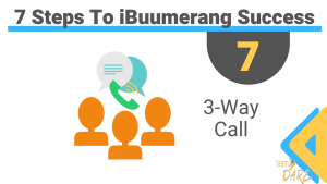 Create iBuumerang Success