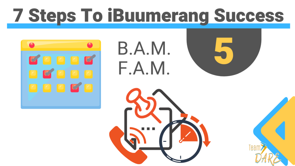 Create iBuumerang Success