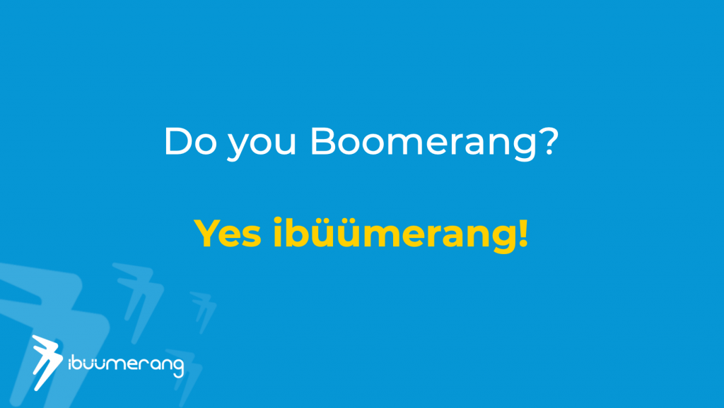 What Is iBuumerang