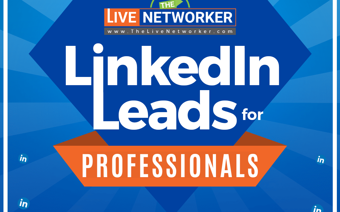 The LinkedIn Leads For Professionals Process